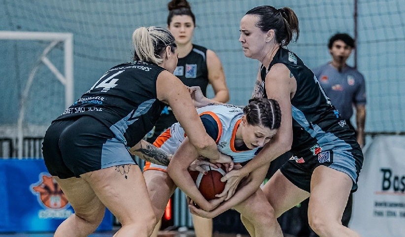 Basquete: Jaraguá do Sul recebe seis jogos do estadual feminino