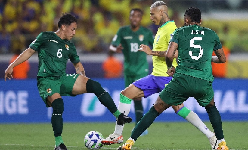 Futebol: Brasil perde da Bolívia fora de casa pelas Eliminatórias