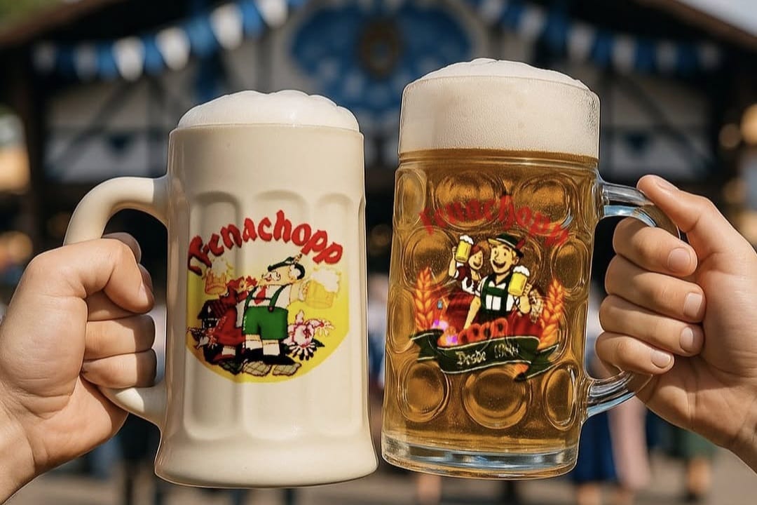 Joinville celebra o retorno da Fenachopp após 22 anos; confira a programação da festa