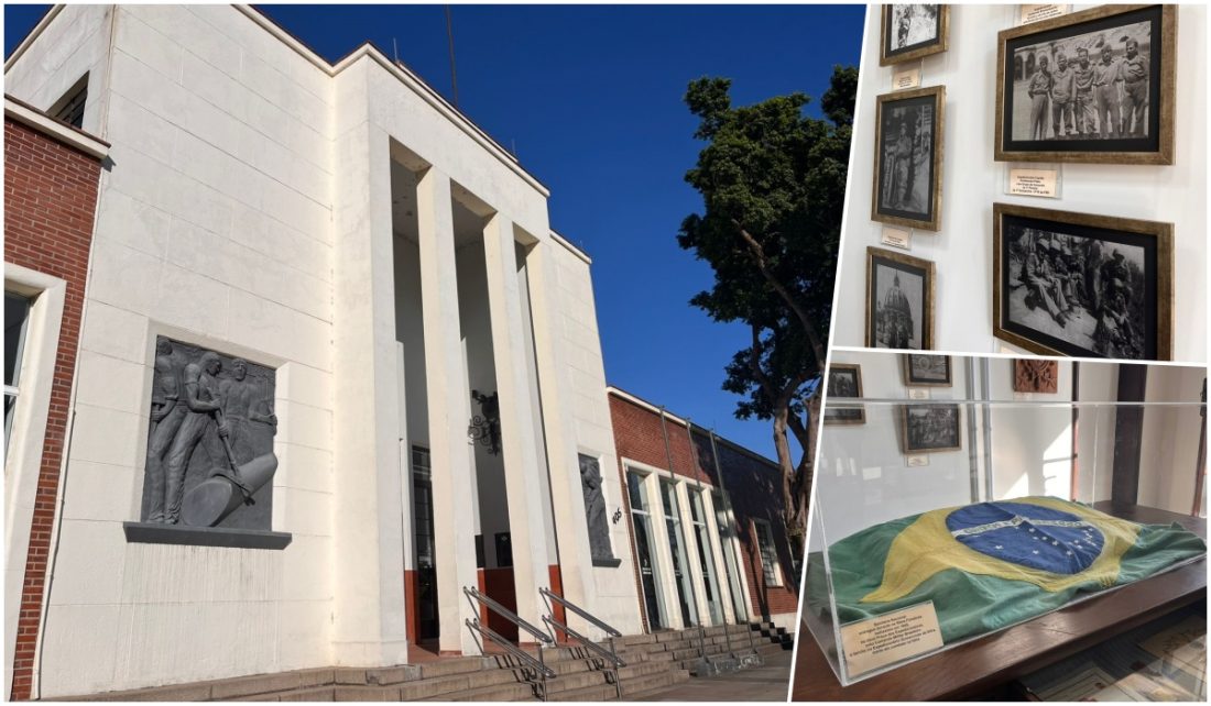 4 histórias reais e inacreditáveis guardadas no Museu da Paz em Jaraguá do Sul