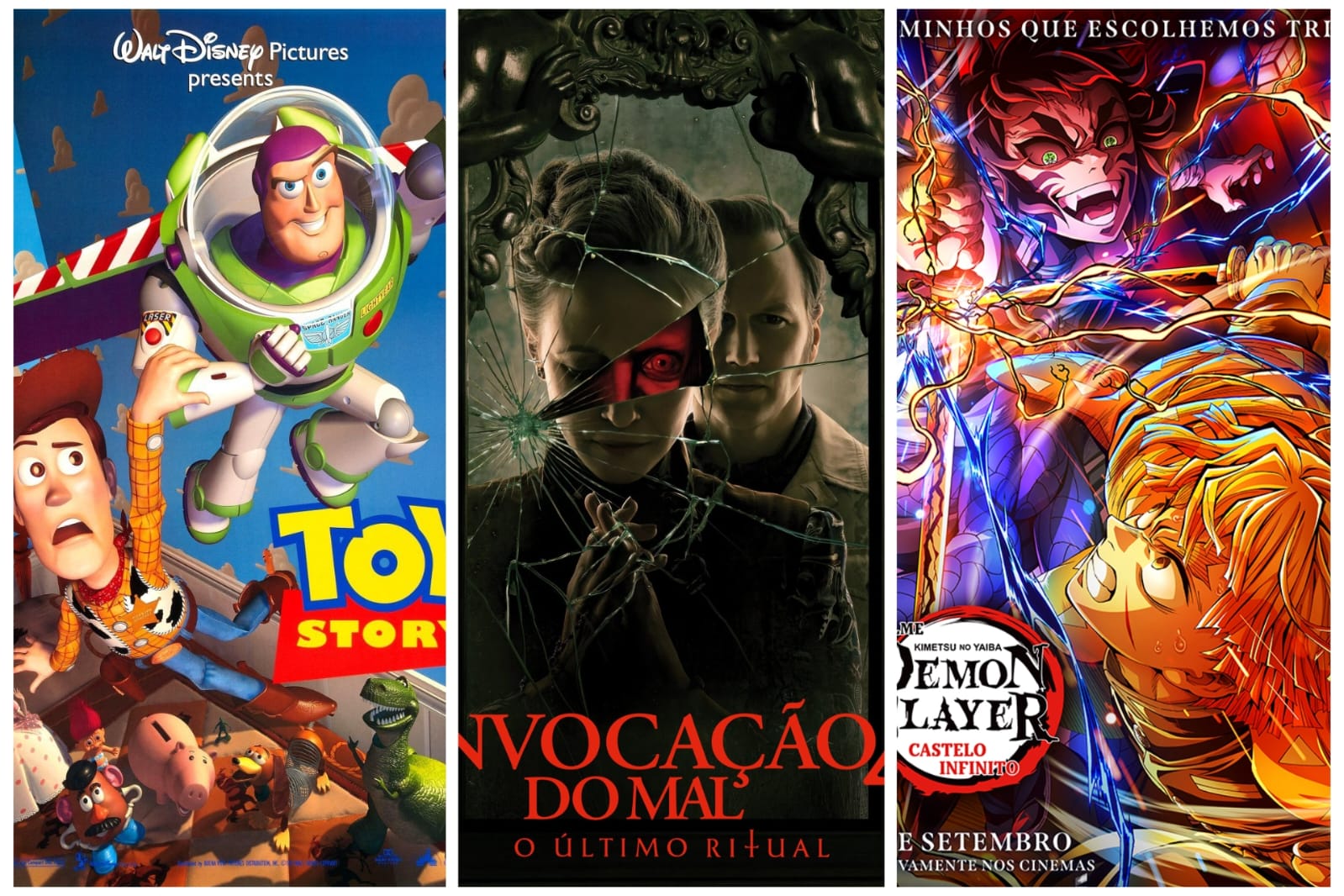 Cinema Jaraguá do Sul: filmes em cartaz nesta semana – 11 a 17 de setembro