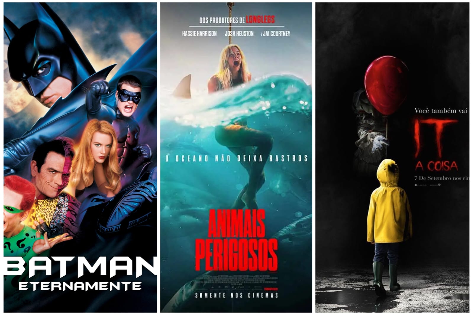 Cinema Jaraguá do Sul: filmes em cartaz nesta semana – 18 a 24 de setembro