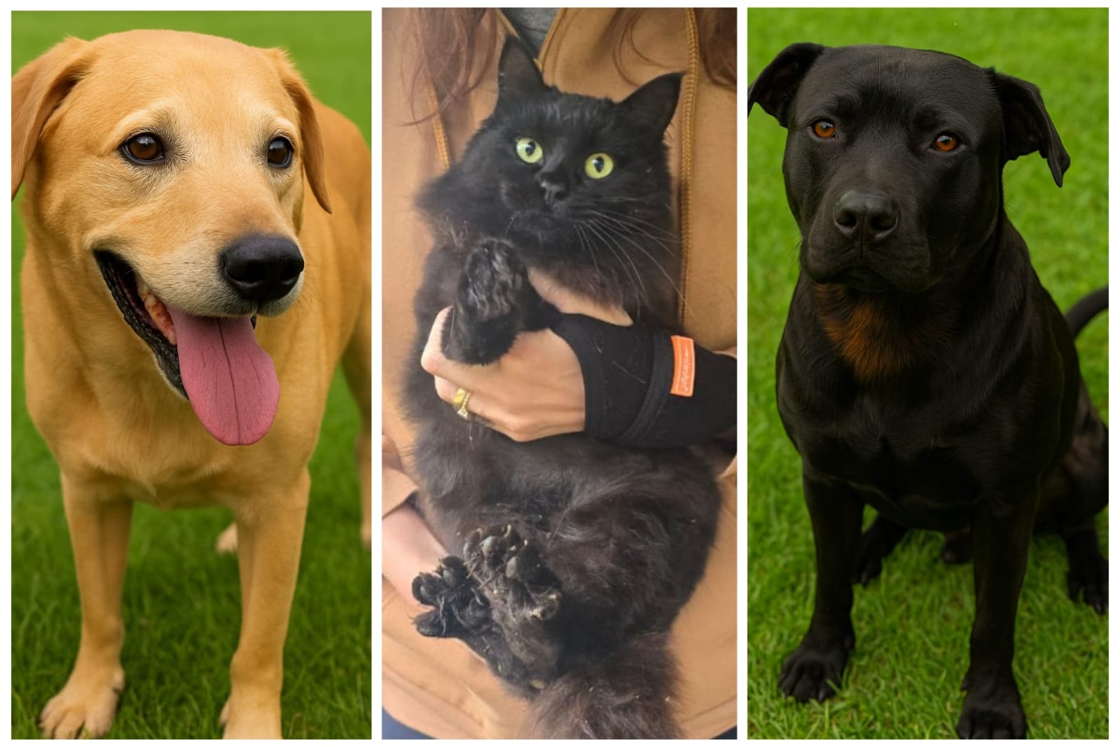 “Me leva pra casa?”: 11 pets disponíveis para adoção nesta semana em Jaraguá