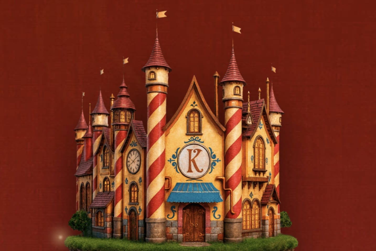 Castelo misterioso em Balneário Camboriú será restaurante temático; saiba mais!