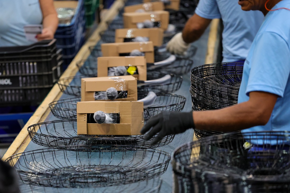 Com alta de 5,5%, SC lidera crescimento da atividade econômica no país