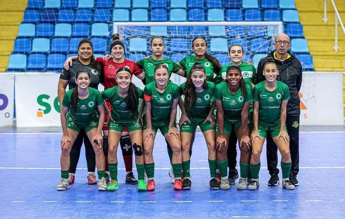 Futsal: Jaraguá do Sul sub-18 vai à final do estadual feminino