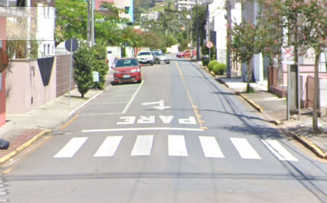 Duas ruas do Centro de Jaraguá do Sul terão o sentido alterado no sábado (6)