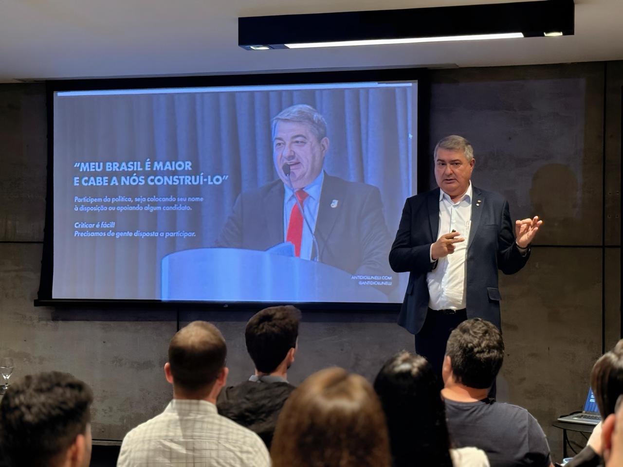 As 8 lições que transformaram Antídio Lunelli em empresário bem-sucedido e líder político