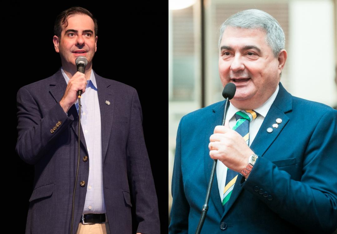 Pesquisa para governo de SC aponta dois nomes de Jaraguá do Sul