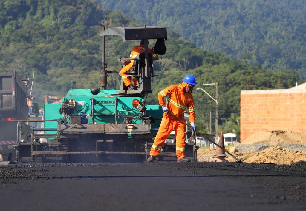 Jaraguá do Sul anuncia investimentos de mais de R$ 4 milhões para pavimentação de 5 ruas