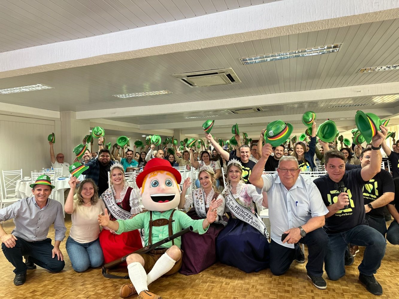 Schützenfest e Natal: descubra o que o comércio de Jaraguá está preparando para o fim de ano
