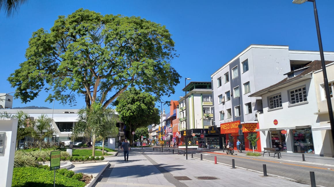 Previsão do tempo: saiba se o fim de semana será de sol em Jaraguá do Sul