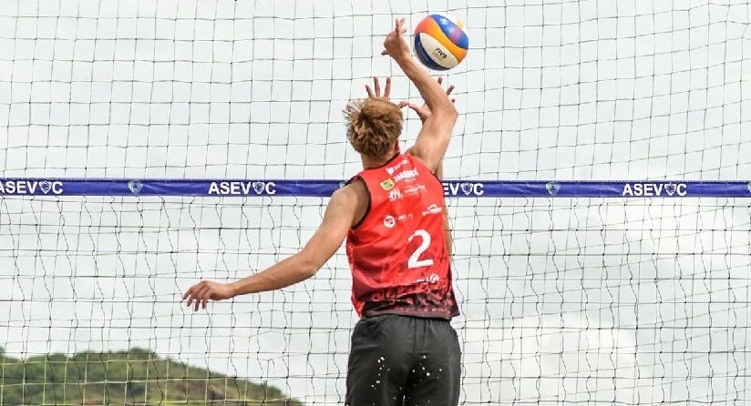 Veja os resultados esportivos de Jaraguá do Sul no fim de semana