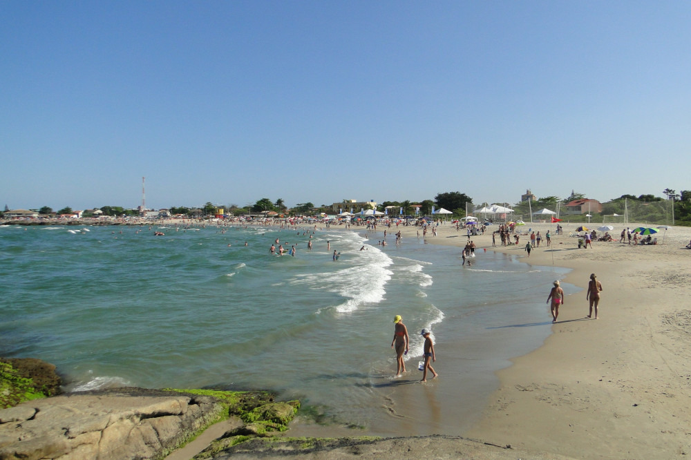 Litoral Norte de SC terá praia ampliada com obra inédita no Brasil; entenda