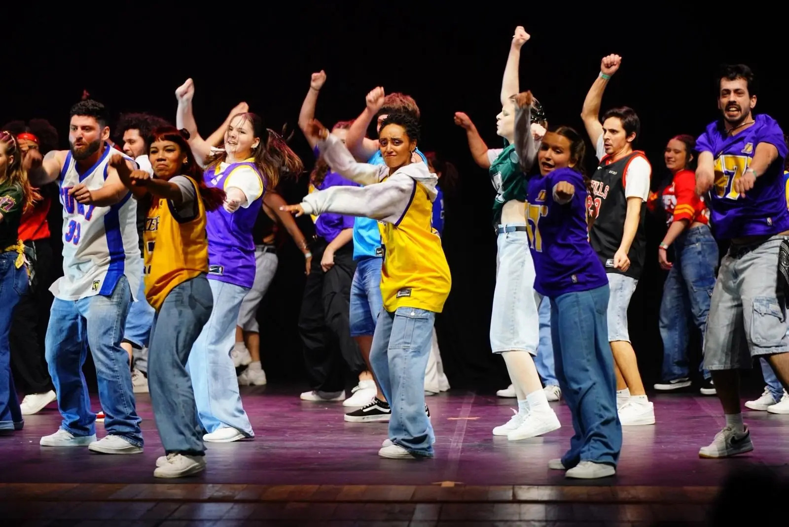 Começou o Jaraguá em Dança! Veja como foi o primeiro dia de espetáculos