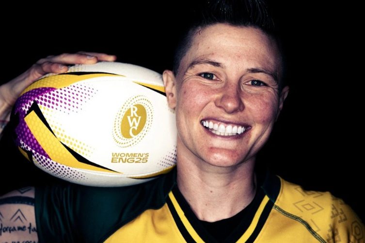 A catarinense que venceu um câncer e agora vai representar o Brasil no mundial de Rugby