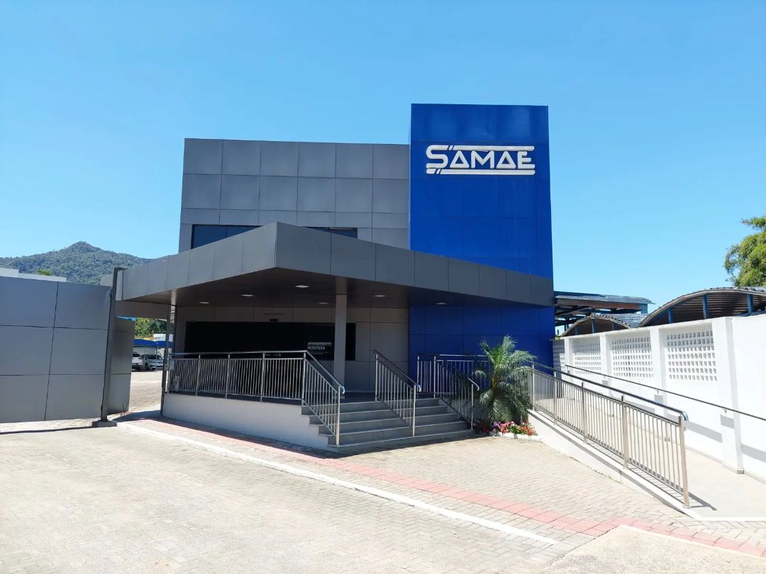Samae abre vagas de estágio para estudantes do ensino superior em Jaraguá do Sul