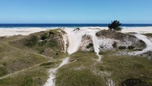 Maior sambaqui do mundo fica em SC e guarda segredos milenares; saiba mais!