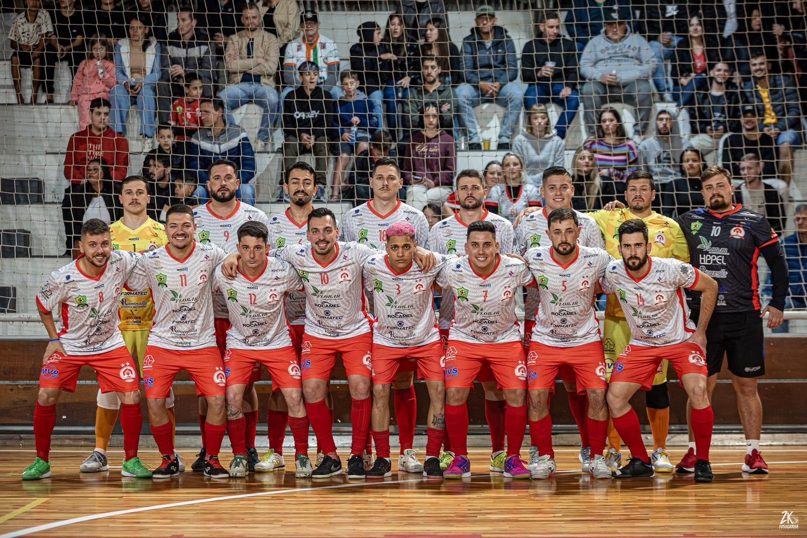 Futsal: Campeonato Municipal define os finalistas em Schroeder