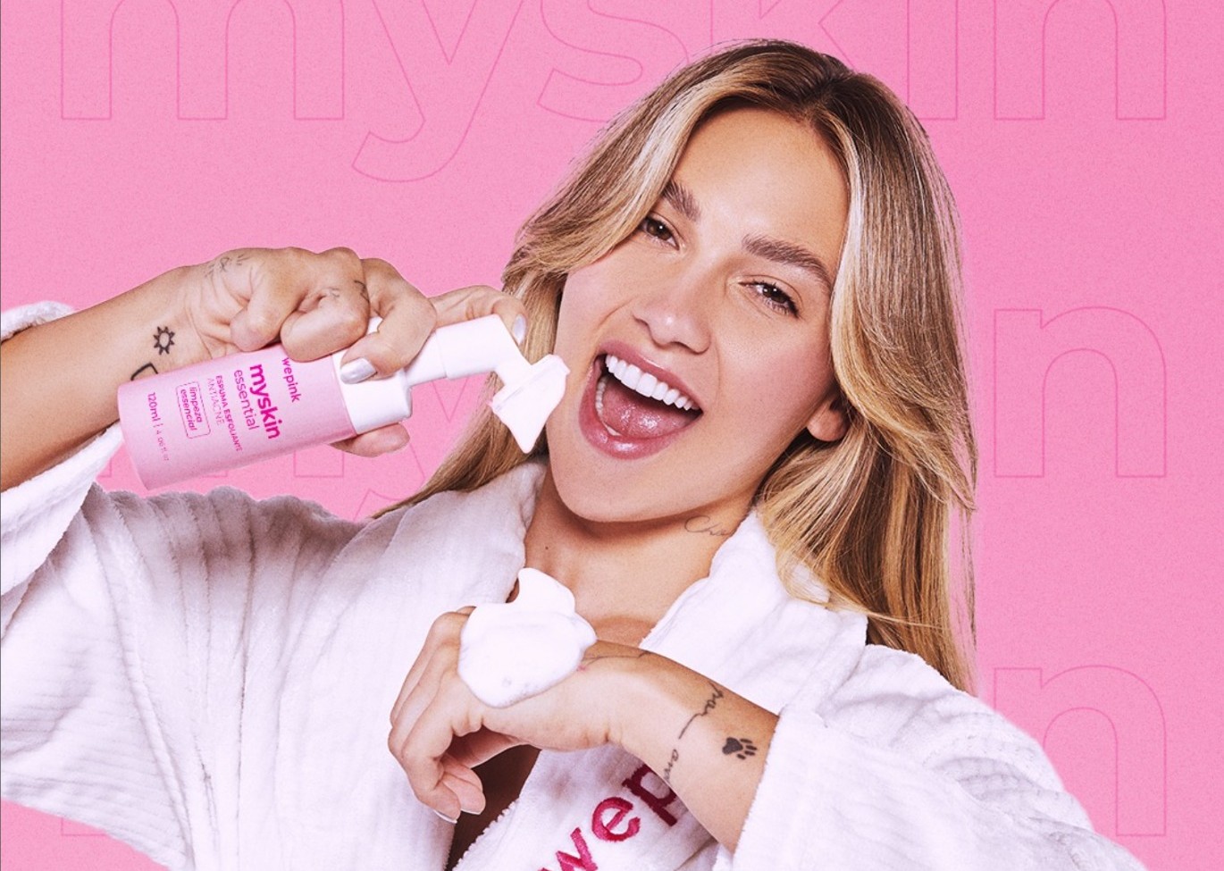 Exclusivo: Virgínia Fonseca vai abrir loja da WePink em Jaraguá do Sul