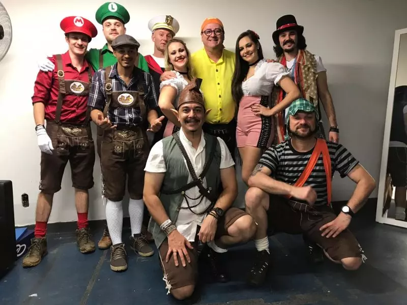 Insannis Fest traz Cavalinho, Vox 3 e muito chope em outubro