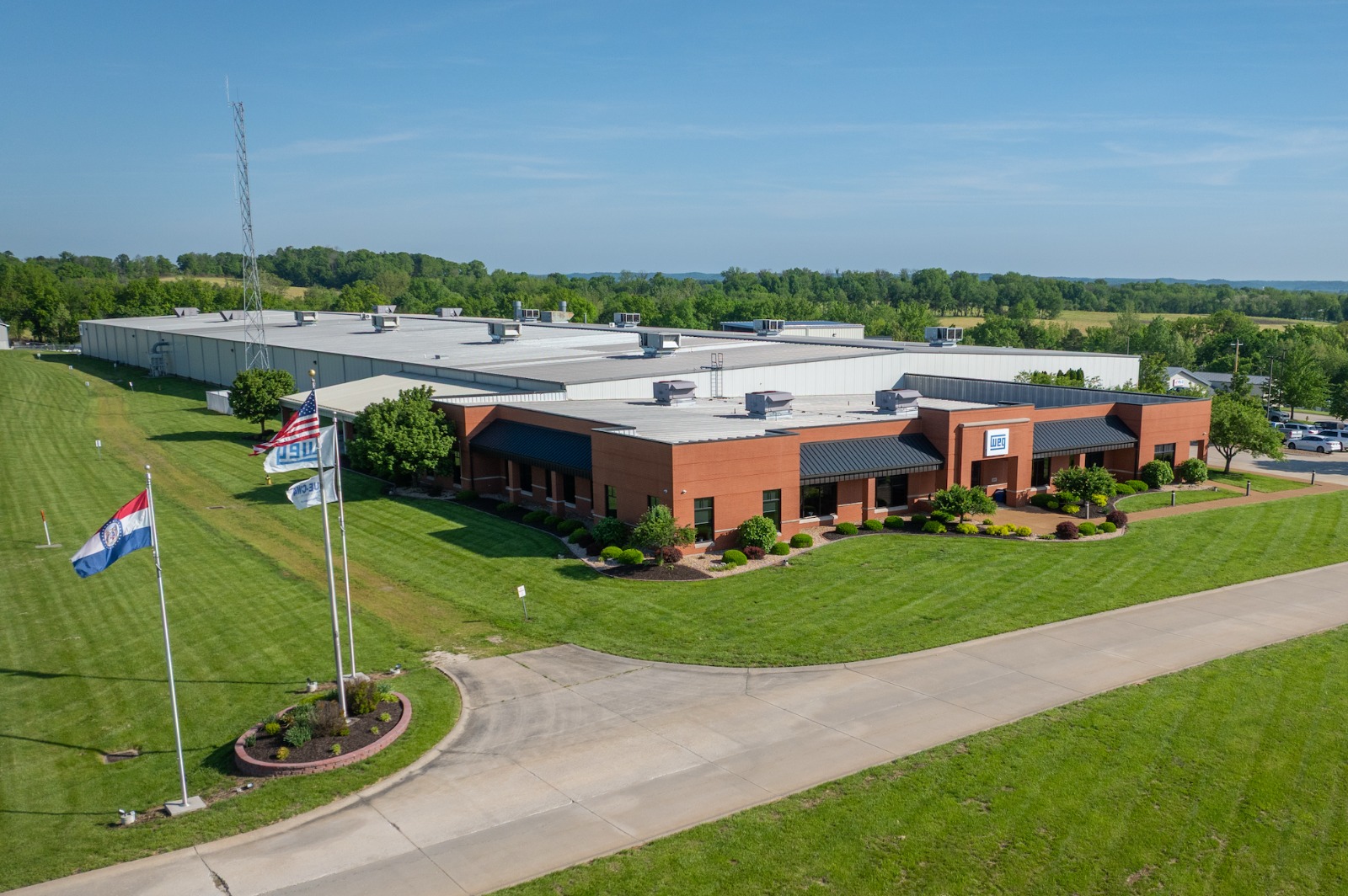 WEG anuncia expansão milionária e reforça presença nos EUA