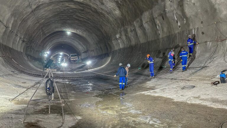 Obras da BR-280 em Jaraguá do Sul chegam a 82%