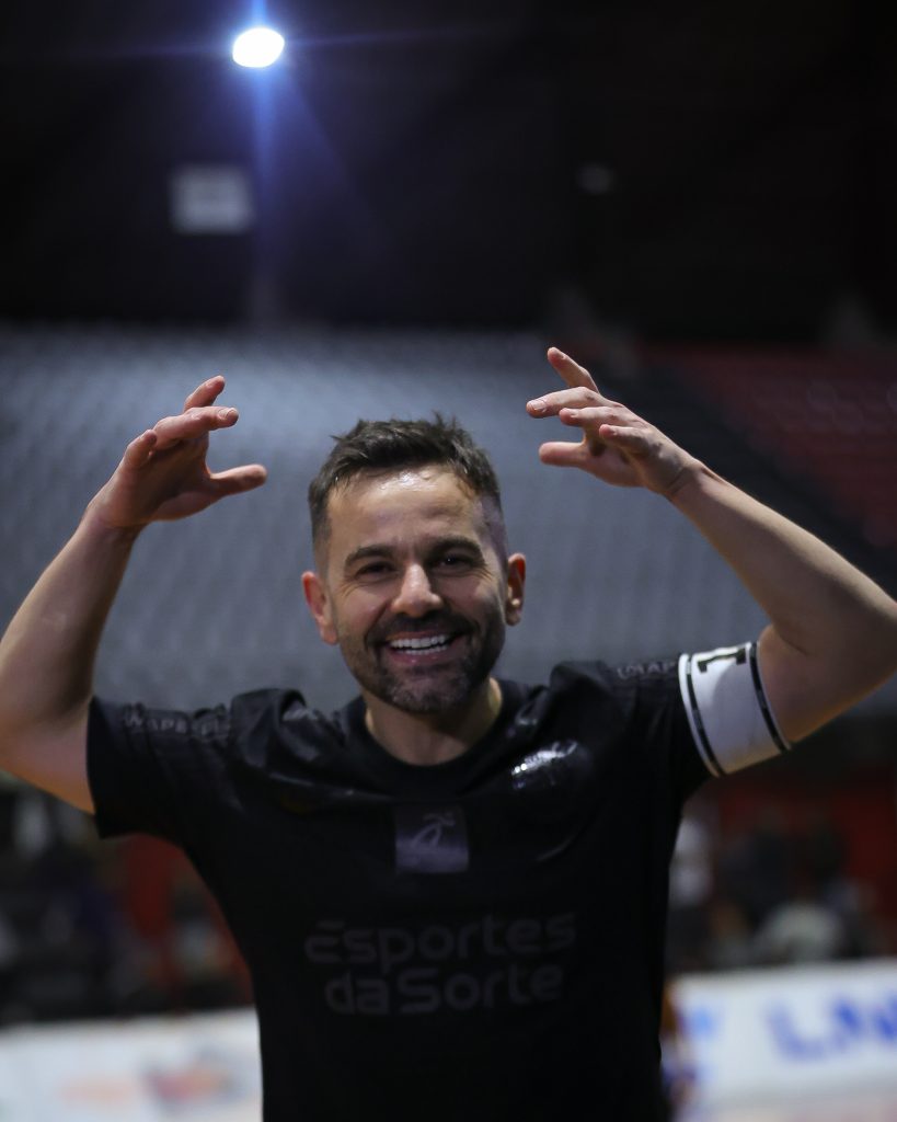 Corinthians vence o Foz e vai enfrentar a ACBF nos playoffs da LNF