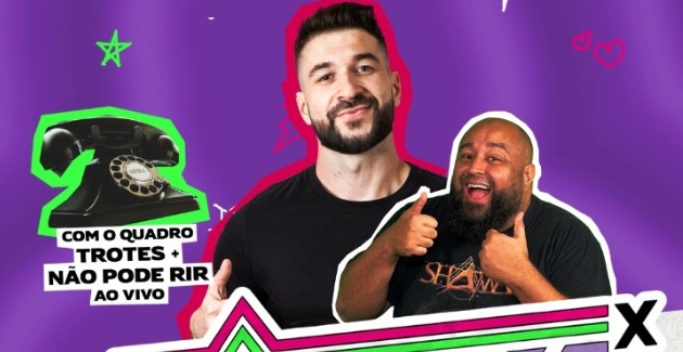 Fenômeno dos trotes e memes, Xaxa se apresenta em Jaraguá