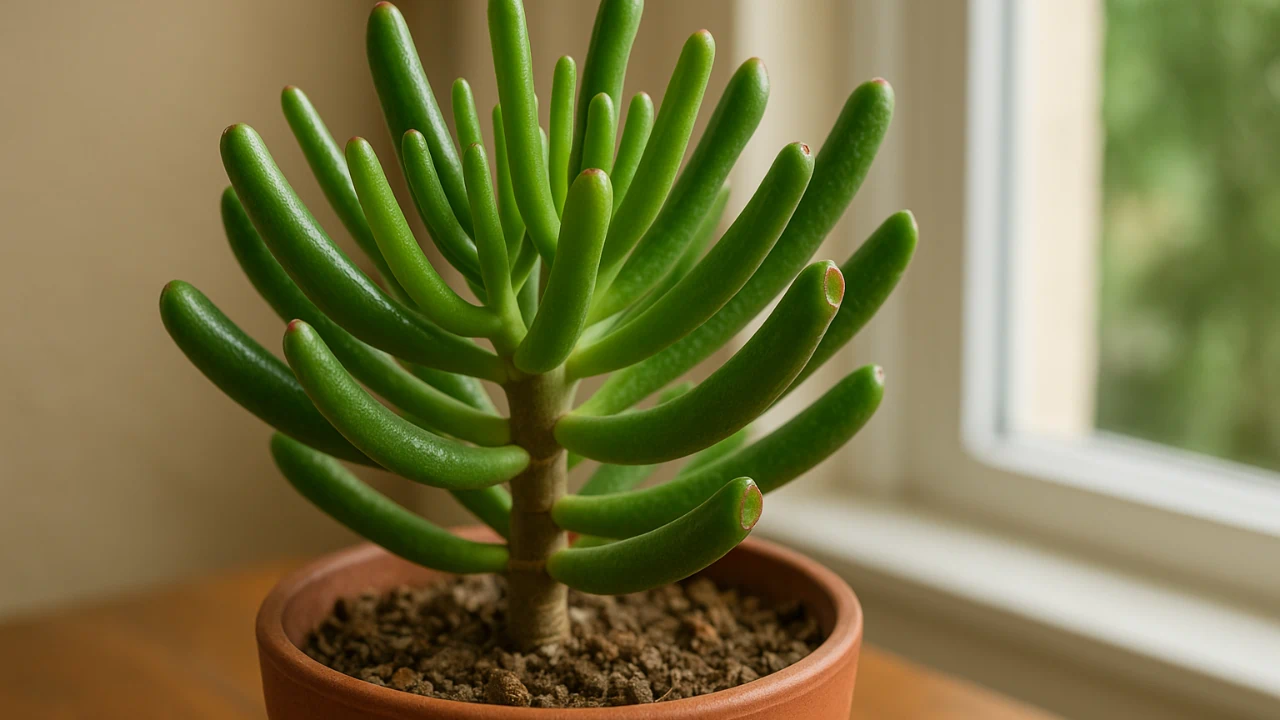 5 passos simples para fazer sua suculenta orelha de Shrek crescer simétrica e livre de fungos