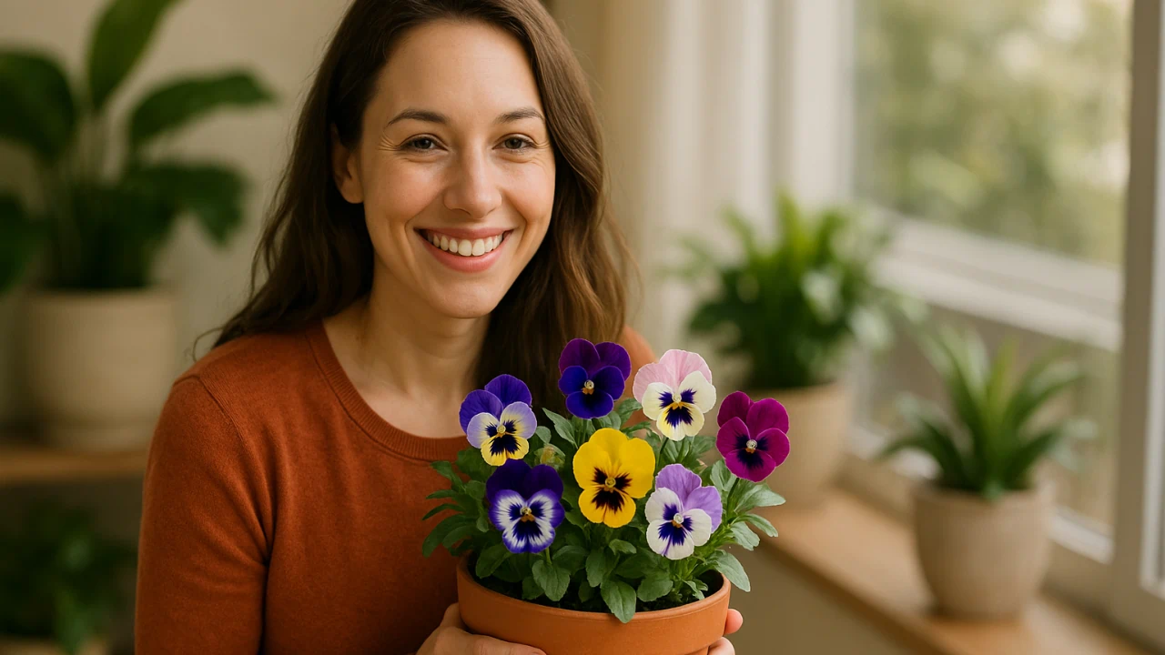 Amor-perfeito: 7 cores e significados que tornam essa flor ainda mais especial