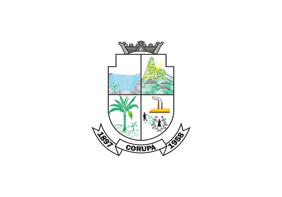 Corupá: Possível atualização do brasão está aberto para debate público
