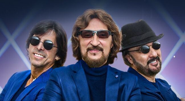 Tributo aos Bee Gees chega a Jaraguá prometendo noite nostálgica em novembro; veja!