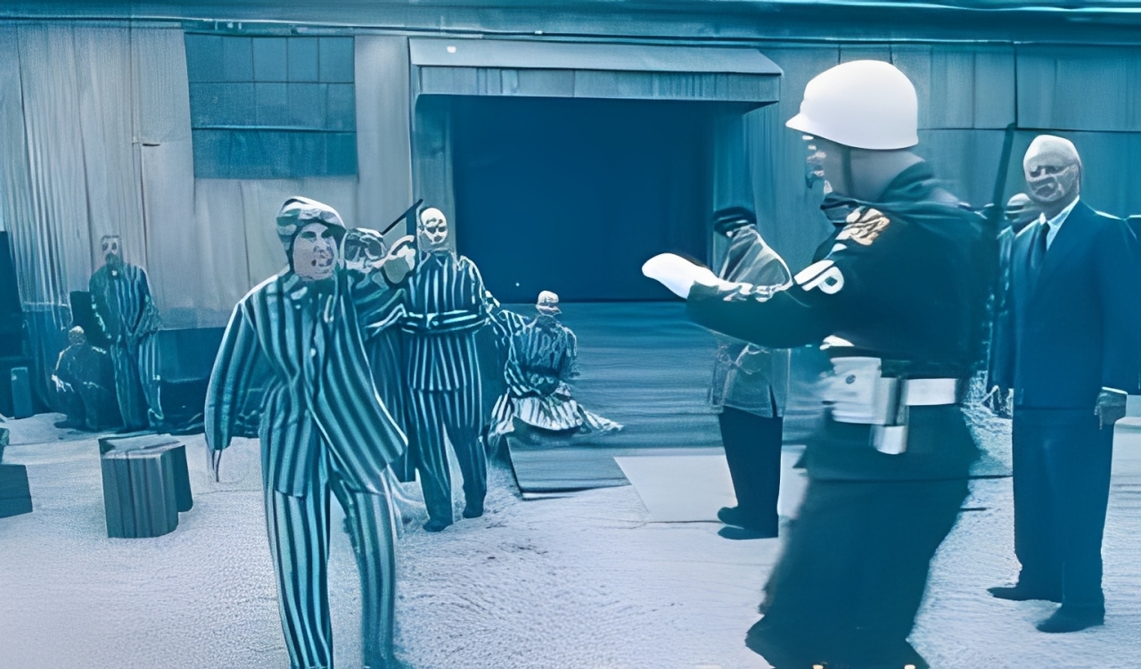 Atriz catarinense conquista papel na Netflix e ganha projeção internacional com série de Ryan Murphy