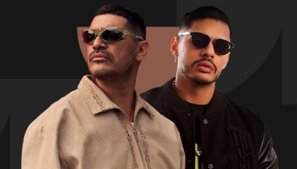 Floripa recebe show de Criolo e Hungria em uma única noite; confira!