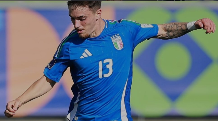 Catarinense do Real Madrid defende a Itália no Mundial Sub-20 após título europeu