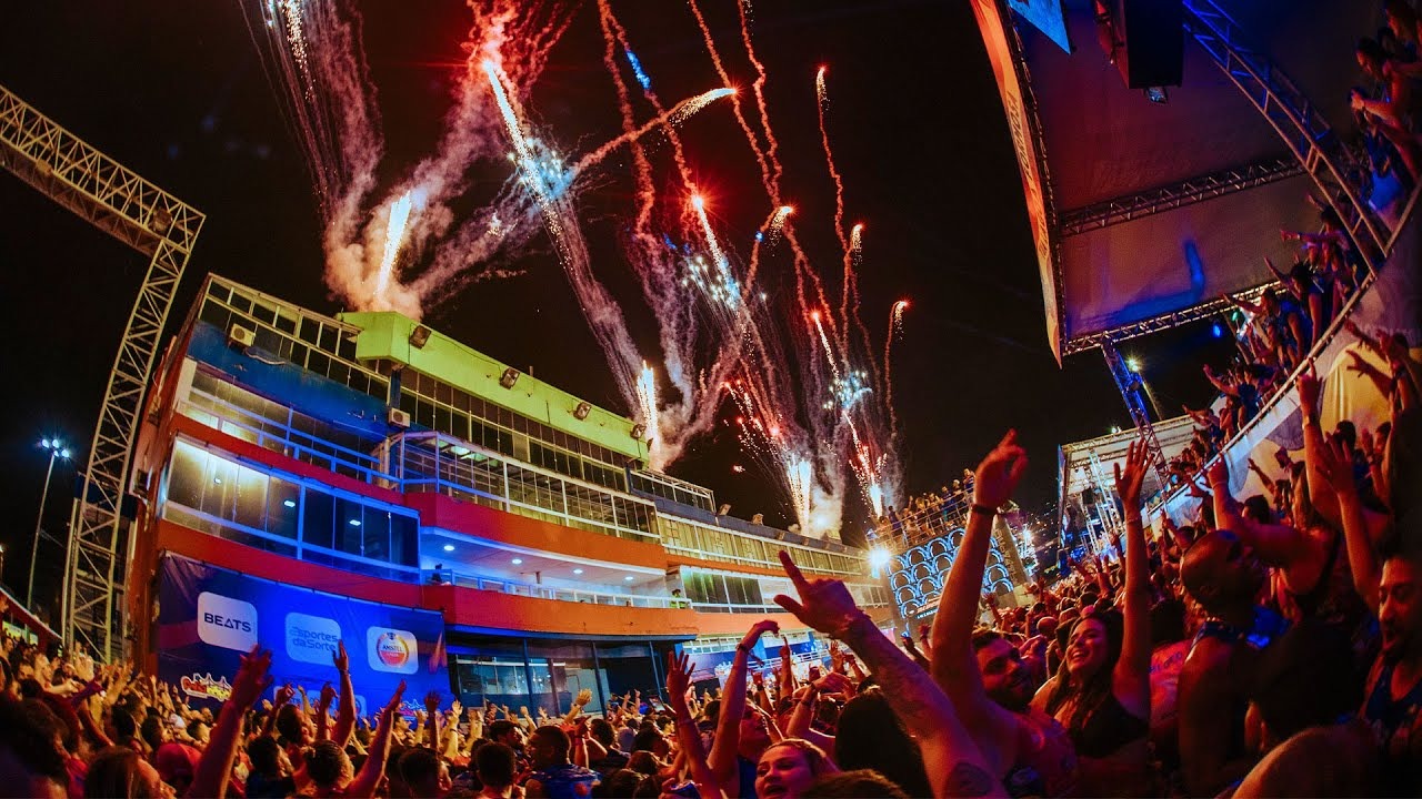 Folianópolis 2025 promete ser memorável com axé de peso e estrelas do Carnaval; saiba mais!