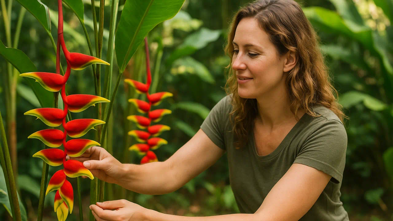 Helicônia: 4 cuidados para flores tropicais com durabilidade incrível