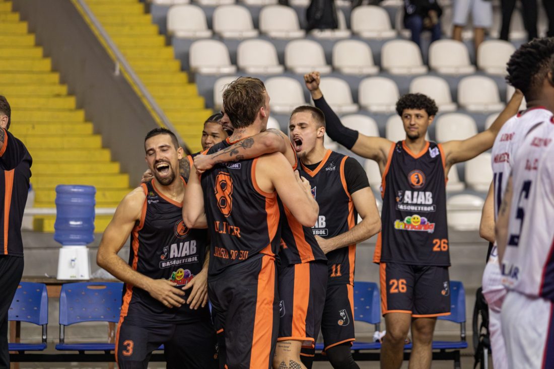 Jaraguá vai sediar as finais do Catarinense de Basquete sub-13 e 17 neste fim de semana; veja a programação