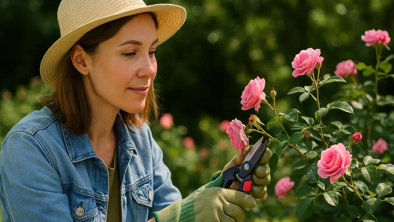O erro na poda que faz as roseiras pararem de florescer — e como evitar