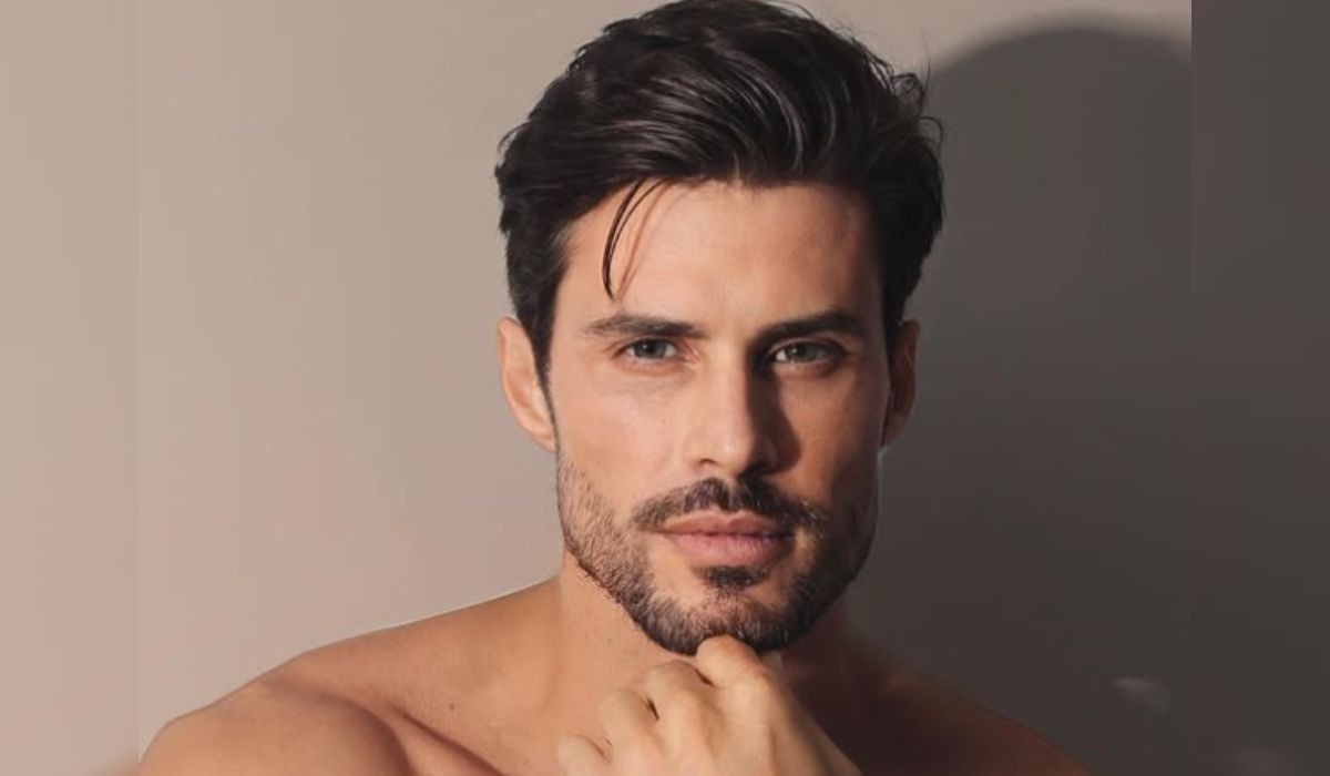 Catarinense é eleito um dos homens mais bonitos do mundo; saiba mais!