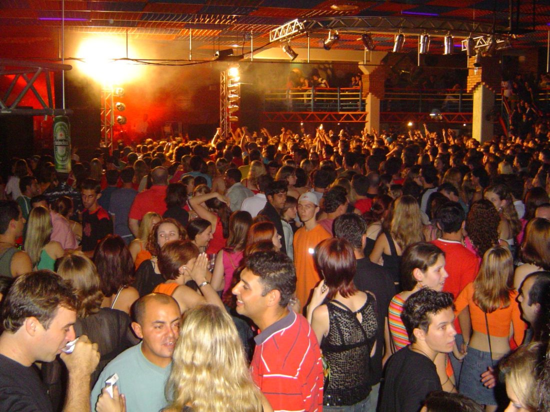 As baladas de Jaraguá do Sul que bombavam nos anos 2000 – parte 1