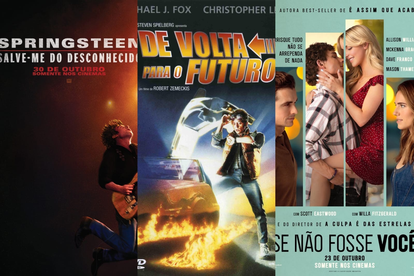 Cinema Jaraguá do Sul: filmes em cartaz nesta semana – 30 de outubro a 5 de novembro