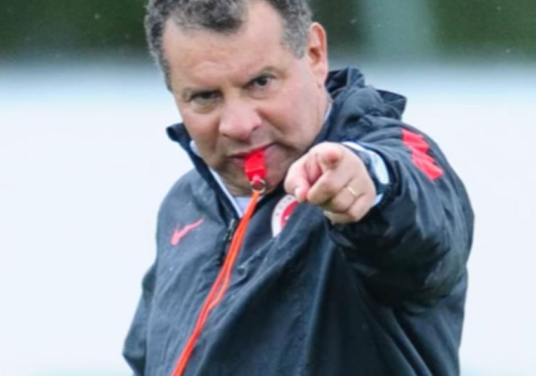 O treinador que passou por Jaraguá do Sul antes de comandar gigantes do futebol brasileiro