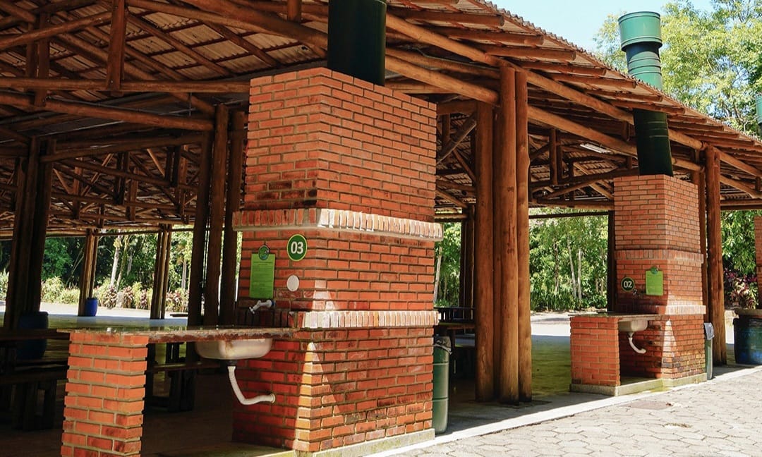 Quer fazer um churrasquinho no Parque Malwee? Veja como reservar seu espaço