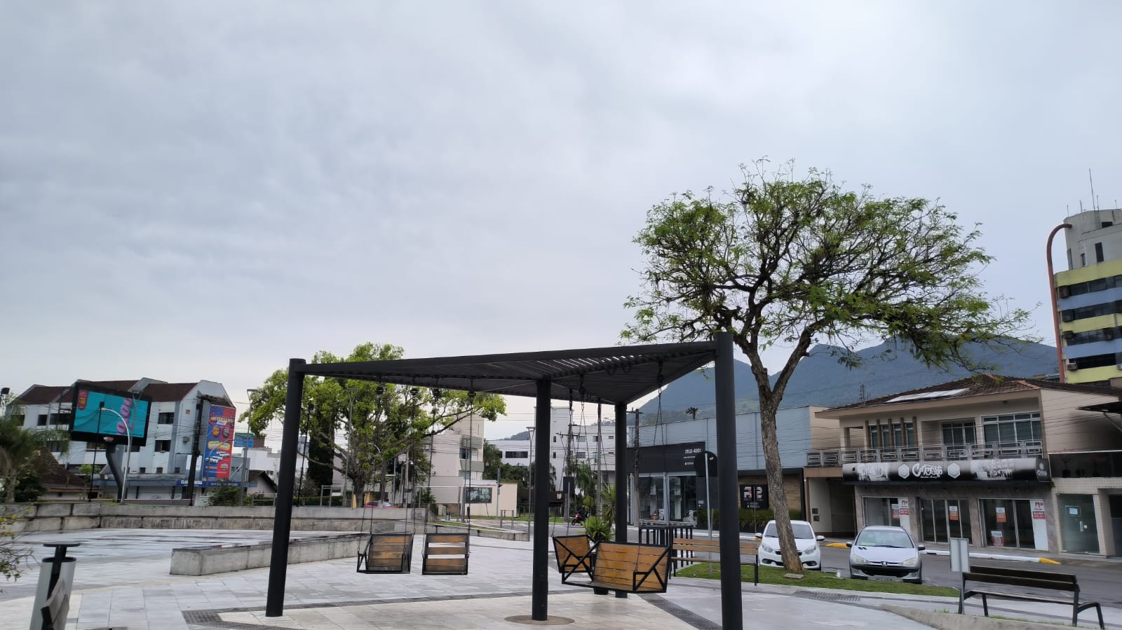 Mais chuva à vista? Veja como fica a previsão do tempo para o fim de semana em Jaraguá