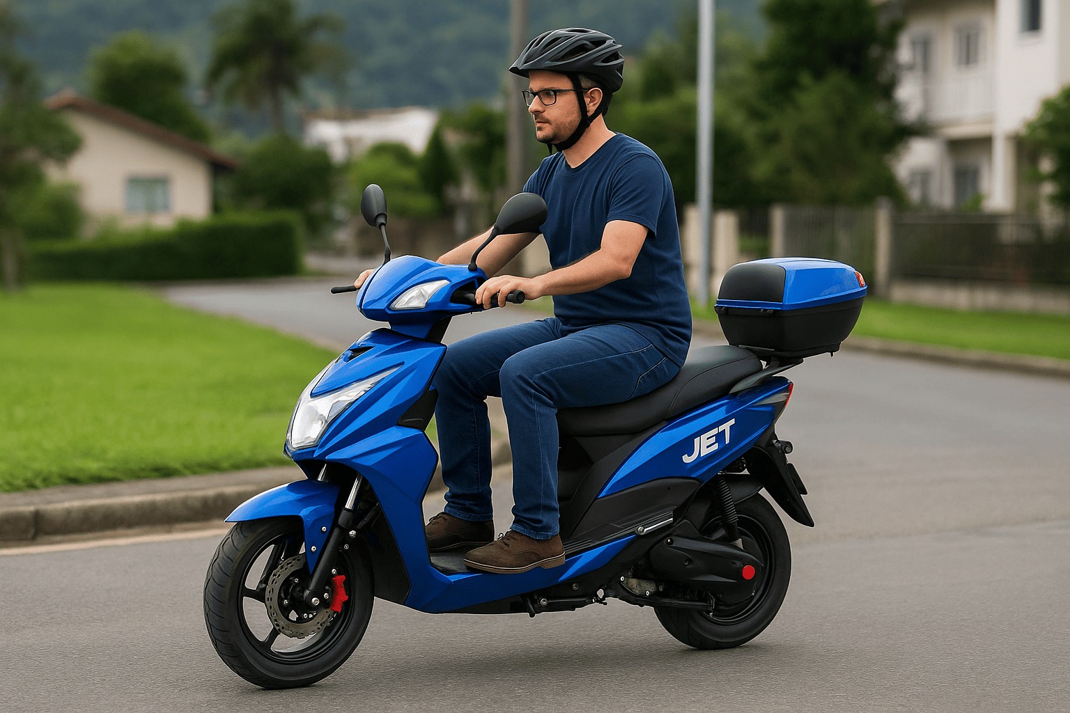 Lei dos ciclomotores elétricos: 37 veículos já foram recolhidos em Jaraguá do Sul