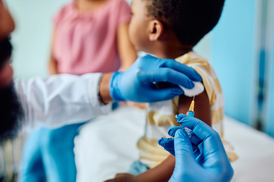 Multivacinação em Jaraguá do Sul para crianças e adolescentes