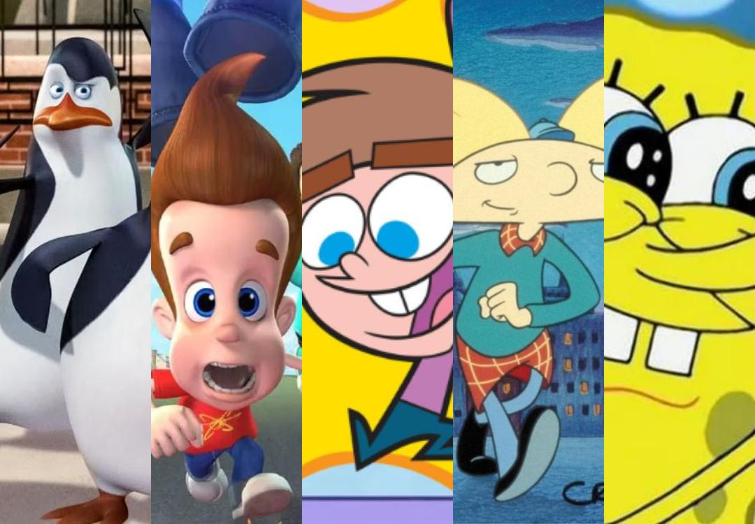 Para toda a família: 5 desenhos nostálgicos disponíveis no Paramount+