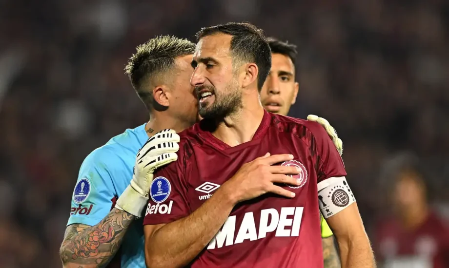 Atlético-MG enfrentará o Lanús na final da Sul-Americana